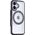Torras Etui Torras Ostand R Fusion dla iPhone 16 (Czarne)