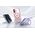 Torras Etui Torras Ostand R Fusion dla iPhone 16 (Czarne)