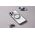 Torras Etui Torras Ostand R Fusion dla iPhone 16 ProMax (Szare)