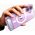 Torras Etui Torras Pstand Series do iPhone 16 Plus (transparentne)