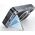 Torras Etui Torras Pstand Series do iPhone 16 Plus (transparentne)
