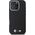 BMW BMW BMHMP16L23PMWK iPhone 16 Pro 6.3" czarny/black hardcase M Smooth Full Wrapped Metal MagSafe