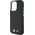 BMW BMW BMHMP16L23PMWK iPhone 16 Pro 6.3" czarny/black hardcase M Smooth Full Wrapped Metal MagSafe