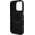 BMW BMW BMHMP16L23PMWK iPhone 16 Pro 6.3" czarny/black hardcase M Smooth Full Wrapped Metal MagSafe