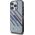 BMW BMW BMHCP16X23HTRAG iPhone 16 Pro Max 6.9" szary/grey hardcase Motosport IML Random Stripes