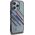 BMW BMW BMHCP16X23HTRAG iPhone 16 Pro Max 6.9" szary/grey hardcase Motosport IML Random Stripes
