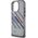 BMW BMW BMHCP16X23HTRAG iPhone 16 Pro Max 6.9" szary/grey hardcase Motosport IML Random Stripes
