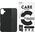 PanzerGlass PanzerGlass CARE Fashion Colors iPhone 16 Plus schwarz