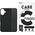 PanzerGlass PanzerGlass CARE Fashion Colors iPhone 16 schwarz
