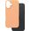 PanzerGlass PanzerGlass CARE Fashion Colors iPhone 16 peachy