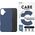 PanzerGlass PanzerGlass CARE Fashion Colors iPhone 16 blau