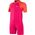 Speedo Dziecięcy strój kąpielowy Speedo LTS WSUT 1PC IF cherry pink/coral rozmiar 3