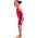 Speedo Dziecięcy strój kąpielowy Speedo LTS WSUT 1PC IF cherry pink/coral rozmiar 3