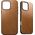 Nomad Nomad Modern Leather case, english Tan-C - iPhone 16 Pro