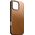 Nomad Nomad Modern Leather case, english Tan-C - iPhone 16 Pro