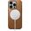 Nomad Nomad Modern Leather case, english Tan-C - iPhone 16 Pro