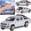 Jokomisiada Metalowe autko licencjonowane Volkswagen Amarok 1:64 resorówka ZA5060
