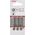 Bosch Screwdriver bit extra hard Bosch 2607001526
