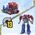Figurka Transformers TRANSFORMERS MV8 figure power flip optimus prime 25 cm