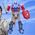 Figurka Transformers TRANSFORMERS MV8 figure power flip optimus prime 25 cm