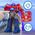 Figurka Transformers TRANSFORMERS MV8 figure power flip optimus prime 25 cm