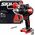 Wiertarko-wkrętarka Sourcing 20V BL COMBI DRILL DRIVER 3085CA