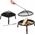 Toya LUND FOLDABLE STEEL FURNACE 56x39cm