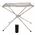 Toya LUND FOLDABLE STEEL FURNACE 56x39cm