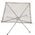 Toya LUND FOLDABLE STEEL FURNACE 56x39cm