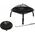 Toya LUND FOLDABLE STEEL FURNACE 56x39cm