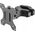 Deltaco Deltaco ARM-0304, Screws, 8 kg, 43.2 cm (17"), 81.3 cm (32"), 100 x 100 mm, Black