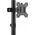 Deltaco Deltaco ARM-0304, Screws, 8 kg, 43.2 cm (17"), 81.3 cm (32"), 100 x 100 mm, Black