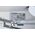 Deltaco Deltaco ARM-0304, Screws, 8 kg, 43.2 cm (17"), 81.3 cm (32"), 100 x 100 mm, Black