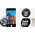 Smartwatch Google Pixel Watch 3 (45mm) WiFi obsidian