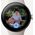 Smartwatch Google Pixel Watch 3 (45mm) WiFi obsidian