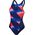 Speedo Damski Strój kąpielowy ALOV DIGI RECBRKR 1PC AF