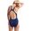Speedo Damski Strój kąpielowy ALOV DIGI RECBRKR 1PC AF