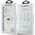 Karl Lagerfeld Karl Lagerfeld KLHMP16MHLSKIH iPhone 16 Plus 6.7" biały/white hardcase IML Metal Karl Head MagSafe
