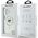 Karl Lagerfeld Karl Lagerfeld KLHMP16SHLSCHH iPhone 16 6.1" biały/white hardcase IML Metal Choupette Head MagSafe