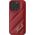 Karl Lagerfeld Karl Lagerfeld KLHCP16SPQDSMGR iPhone 16 6.1" czerwony/red hardcase Quilted Signature