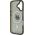 Karl Lagerfeld Karl Lagerfeld KLHMP16MHLSCHK iPhone 16 Plus 6.7" czarny/black hardcase IML Metal Choupette Head MagSafe