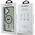 Karl Lagerfeld Karl Lagerfeld KLHMP16SHLSCHK iPhone 16 6.1" czarny/black hardcase IML Metal Choupette Head MagSafe