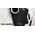 Karl Lagerfeld Karl Lagerfeld KLHCP16SPGKHPRPK iPhone 16 6.1" czarny/black hardcase Cardslots Monogram