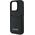 Karl Lagerfeld Karl Lagerfeld KLHCP16XPGKHPRPK iPhone 16 Pro Max 6.9" czarny/black hardcase Cardslots Monogram