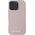 Karl Lagerfeld Karl Lagerfeld KLHMP16SPGMSRPP iPhone 16 6.1" różowy/pink hardcase FW Metal Plate MagSafe
