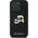 Karl Lagerfeld Karl Lagerfeld KLHCP16LPGKLKCPK iPhone 16 Pro 6.3" czarny/black hardcase Monogram Karl&Chaoupette Head Pin