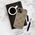 Karl Lagerfeld Karl Lagerfeld KLHMP16SPGKHPHK iPhone 16 6.1" czarny/black Magsafe Karl Head