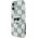 Karl Lagerfeld Karl Lagerfeld KLHCP16SHKLPCHT iPhone 16 6.1" przezroczysty/transparent hardcase IML Choupette Head Electroplated