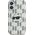 Karl Lagerfeld Karl Lagerfeld KLHCP16SHKLPCHT iPhone 16 6.1" przezroczysty/transparent hardcase IML Choupette Head Electroplated