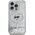 Karl Lagerfeld Karl Lagerfeld KLHMP16XLGCHSGH iPhone 16 Pro Max 6.9" hardcase transparent Liquid Glitter Choupette Head Magsafe